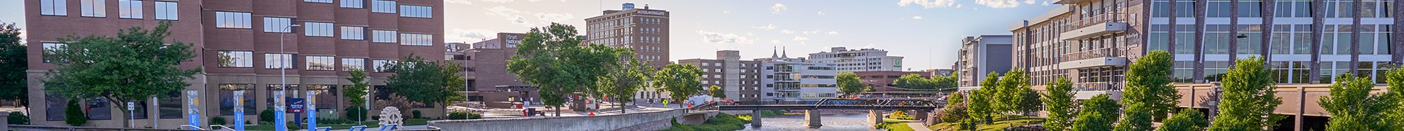 Downtown Sioux Falls