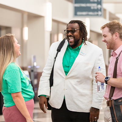Economic Impact Young Professionals