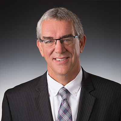 Headshot of Bob Mundt