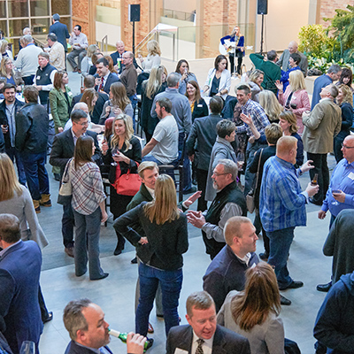Forward Sioux Falls conference gathering of business leaders
