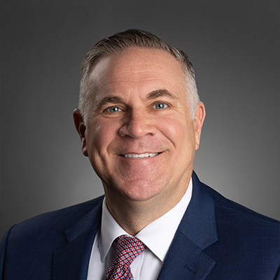 Headshot of Jeff Griffin