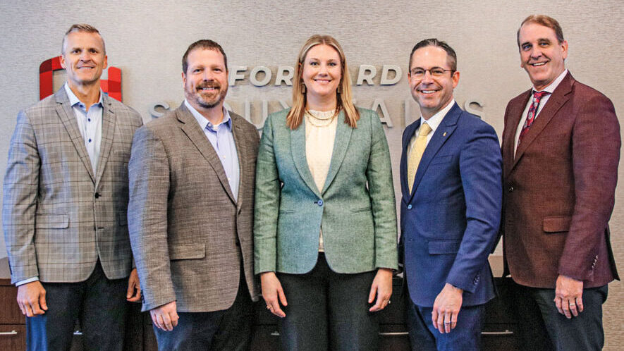 Forward Sioux Falls Board