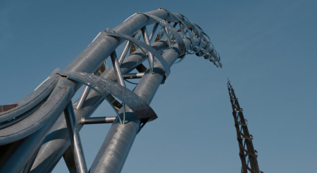the Arc of Dreams in Sioux Falls SD